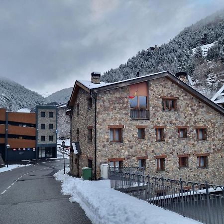 Estudio Encantador En El Rio - 2Camas Dobles Smarttv Y Wifi Canillo Zewnętrze zdjęcie
