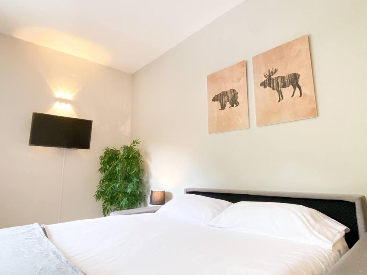 Estudio Encantador En El Rio - 2Camas Dobles Smarttv Y Wifi Canillo Zewnętrze zdjęcie