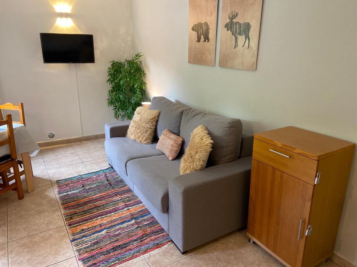 Estudio Encantador En El Rio - 2Camas Dobles Smarttv Y Wifi Canillo Zewnętrze zdjęcie