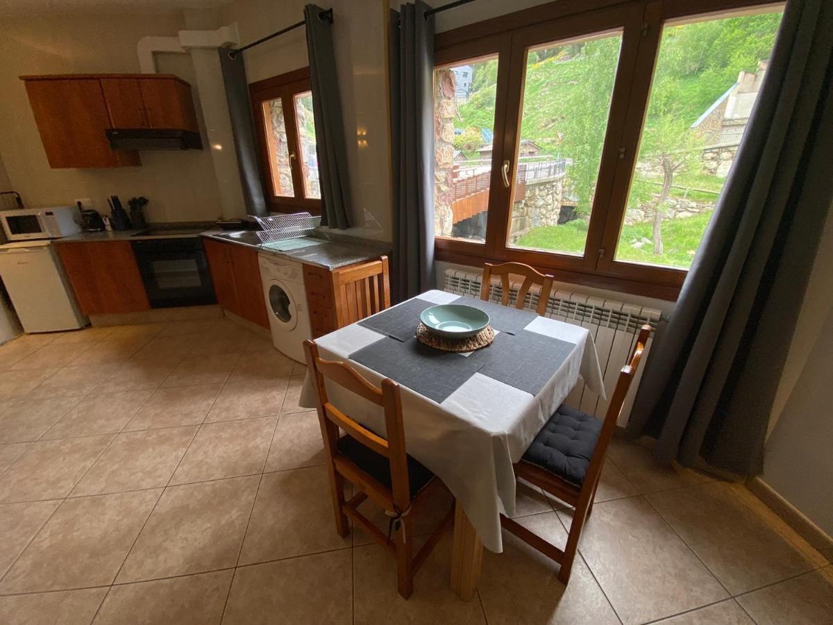 Estudio Encantador En El Rio - 2Camas Dobles Smarttv Y Wifi Canillo Zewnętrze zdjęcie
