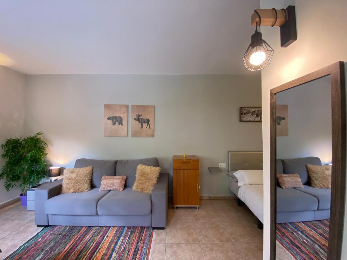 Estudio Encantador En El Rio - 2Camas Dobles Smarttv Y Wifi Canillo Zewnętrze zdjęcie