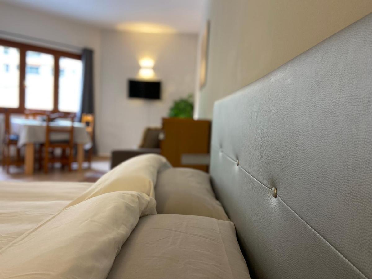 Estudio Encantador En El Rio - 2Camas Dobles Smarttv Y Wifi Canillo Zewnętrze zdjęcie